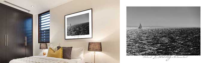 Button to open 'DEternity' gallery.