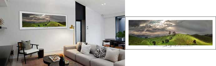 Button to open 'Imagination' gallery.