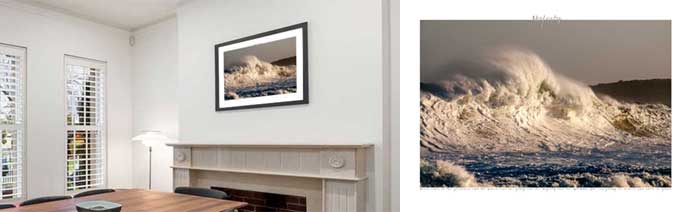 Button to open 'Majesty' gallery.